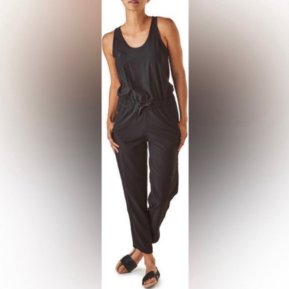 Patagonia Fleetwith Romper, Size L